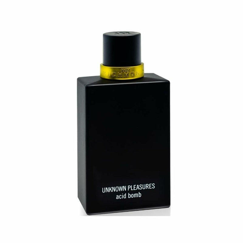 Unisex Perfume John Richmond Unknown Pleasures Acid Bomb EDP 100 ml-1