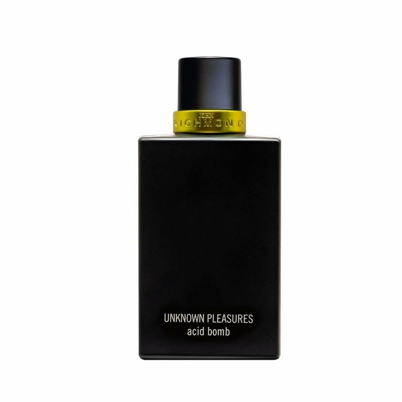 Unisex Perfume John Richmond Unknown Pleasures Acid Bomb EDP 100 ml-2