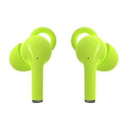 Auriculares con Micrófono Celly CLEARGN Amarillo-0