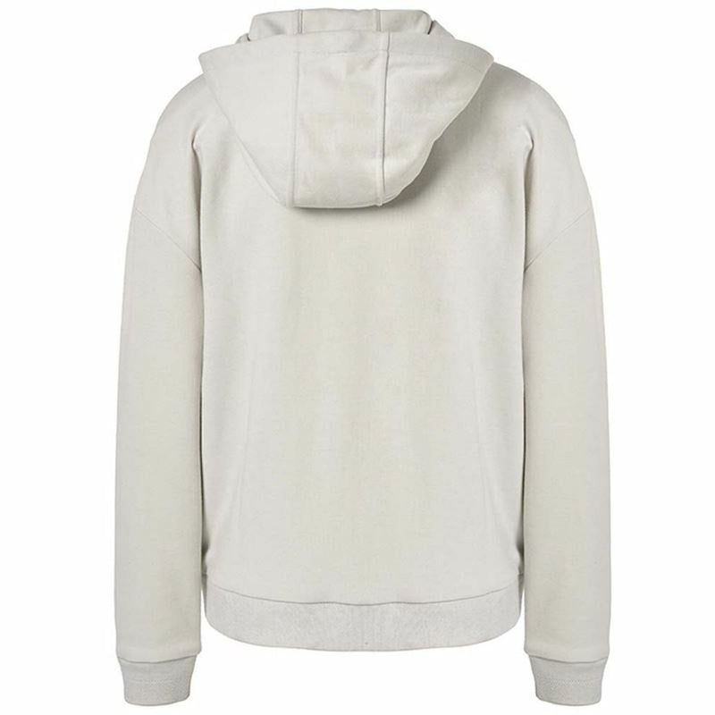 Women’s Hoodie Kappa Yvi Authentic Light grey-7