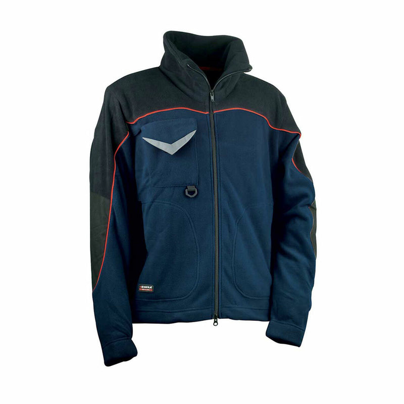 Jacket Cofra Rider Navy Blue-0