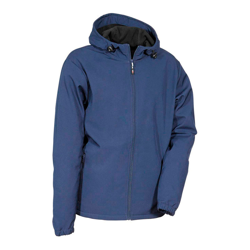 Jacket Cofra Vannas Light Navy Blue-0