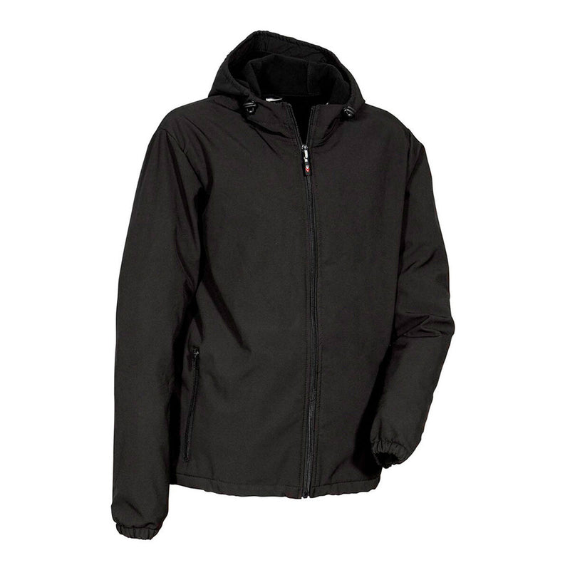 Jacket Cofra Vannas Light Black-0