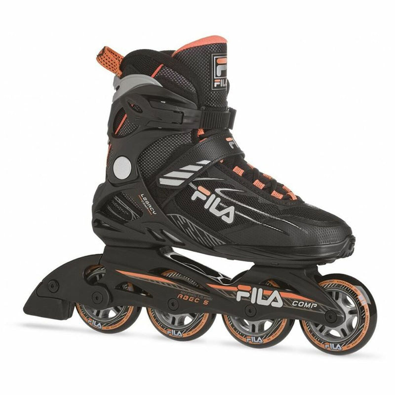 Inline Skates Fila Legacy Comp Black Adults-0