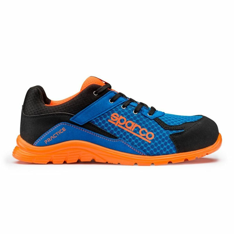 Safety shoes Sparco Practice S1P-0