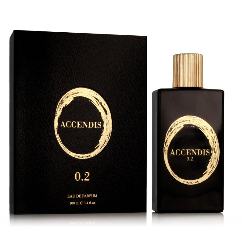 Unisex Perfume Accendis EDP 0.2 100 ml-0