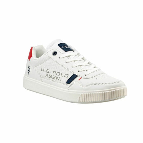 Zapatillas Deportivas Hombre U.S. Polo Assn. TYMES004 Blanco-0