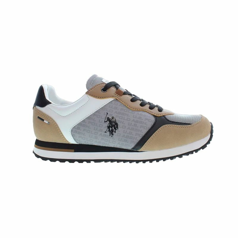 Zapatillas Deportivas Hombre U.S. Polo Assn. TYMES004 Gris oscuro-0