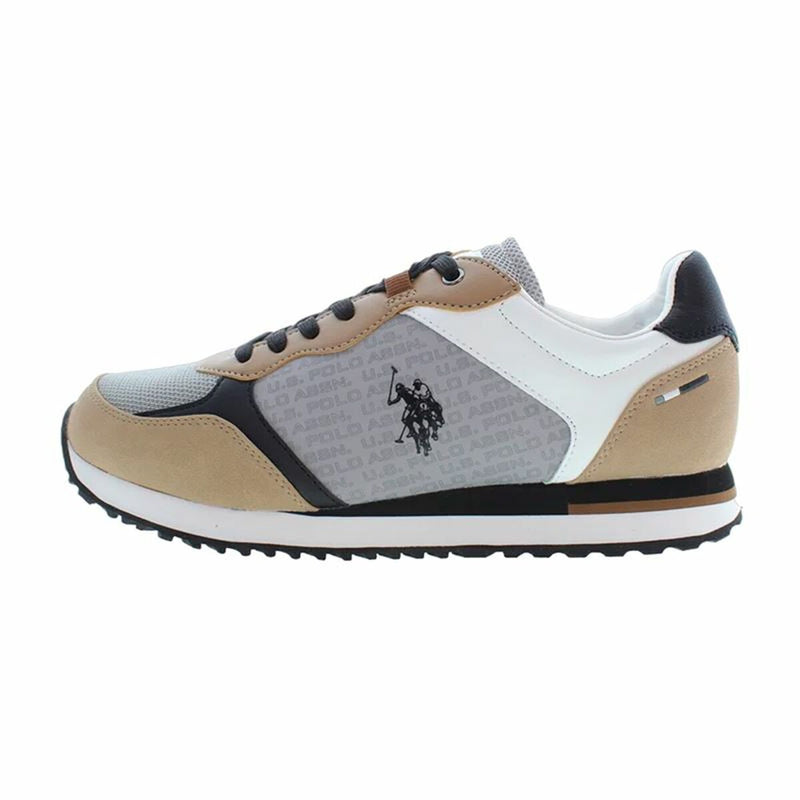 Zapatillas Deportivas Hombre U.S. Polo Assn. TYMES004 Gris oscuro-11