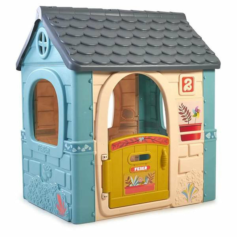 Children's play house Feber 85 x 124 x 108 cm-0