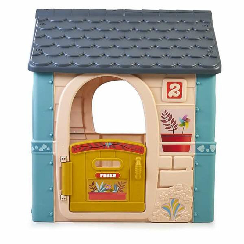 Children's play house Feber 85 x 124 x 108 cm-3