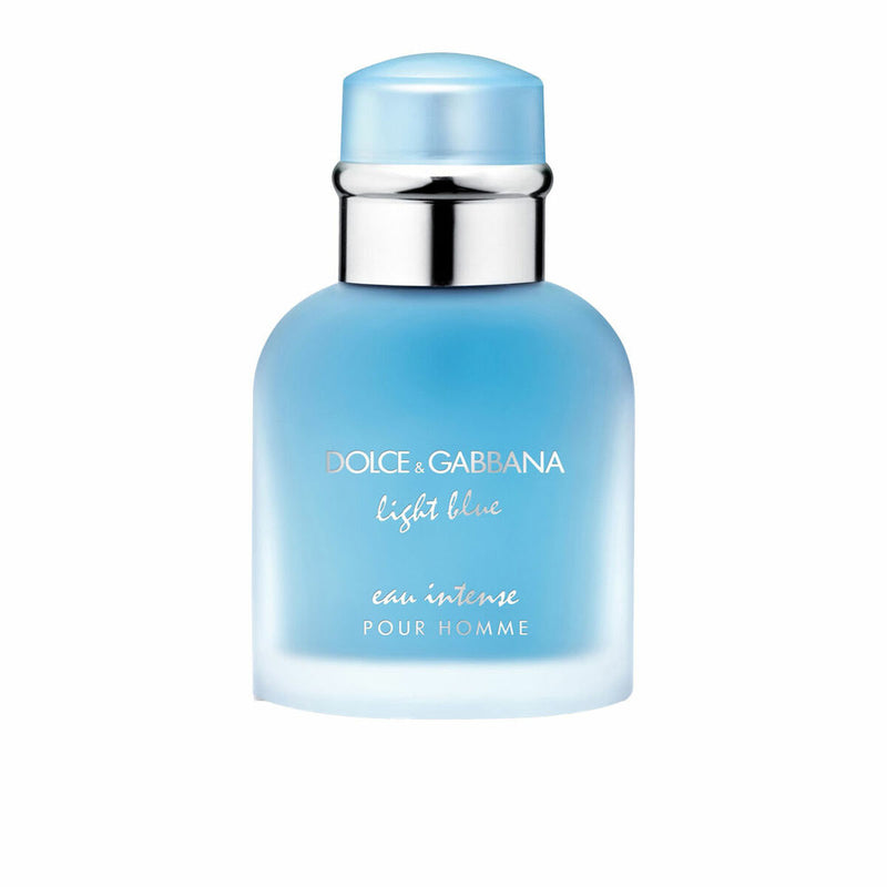 Men's Perfume Dolce & Gabbana EDP Light Blue Eau Intense Pour Homme 100 ml-0