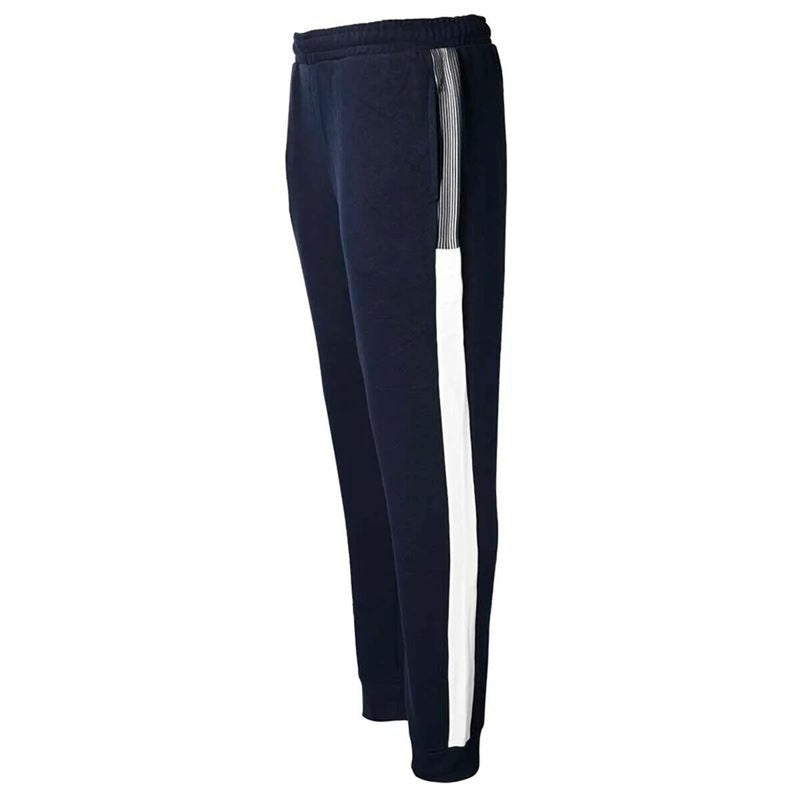 Long Sports Trousers Kappa Ipole Dark blue Men-5