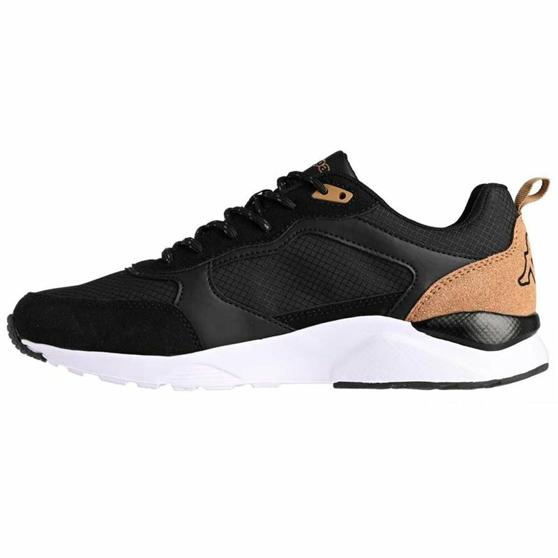 Men’s Casual Trainers Kappa Brady NY Black-4