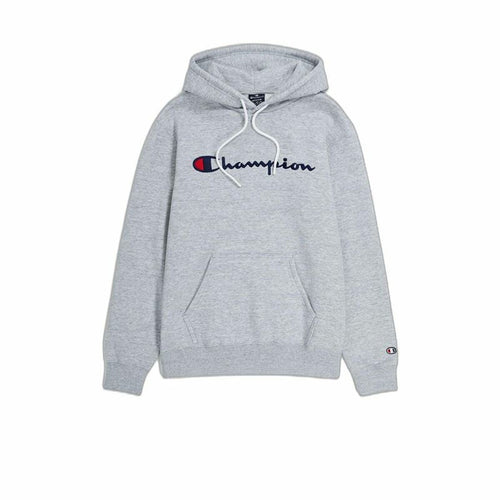 Men’s Hoodie Champion Legacy Grey-0