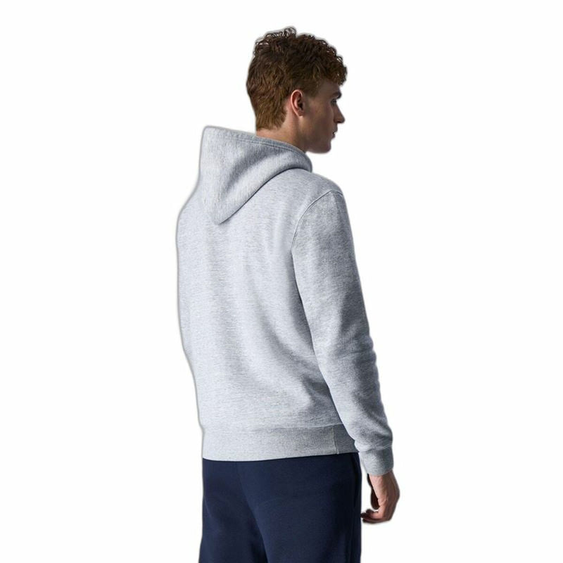 Men’s Hoodie Champion Legacy Grey-3