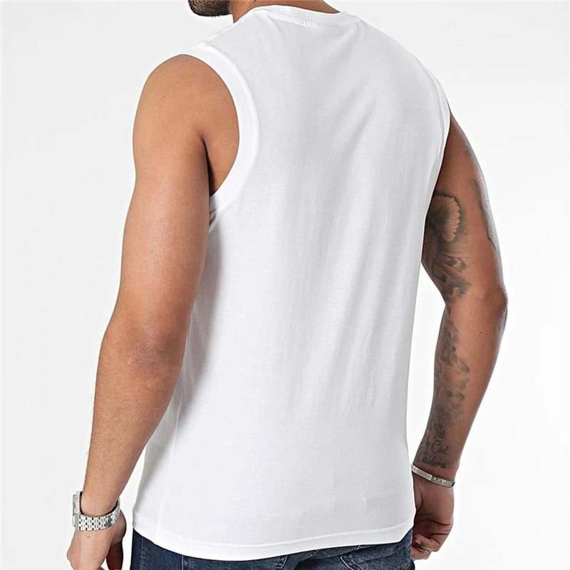 Tank Top Men Champion Crewneck-3