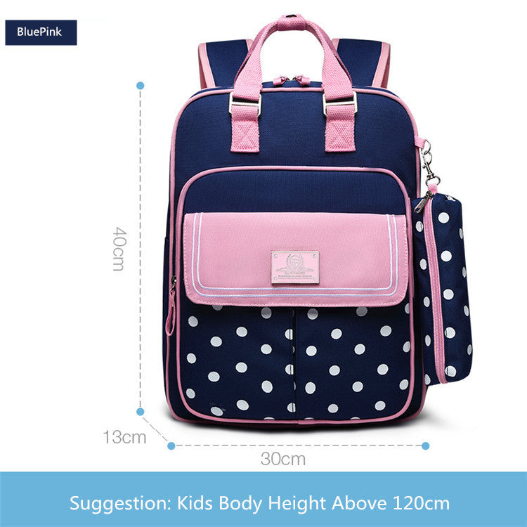 Sunshine 8 O'clock Primary School Backpack