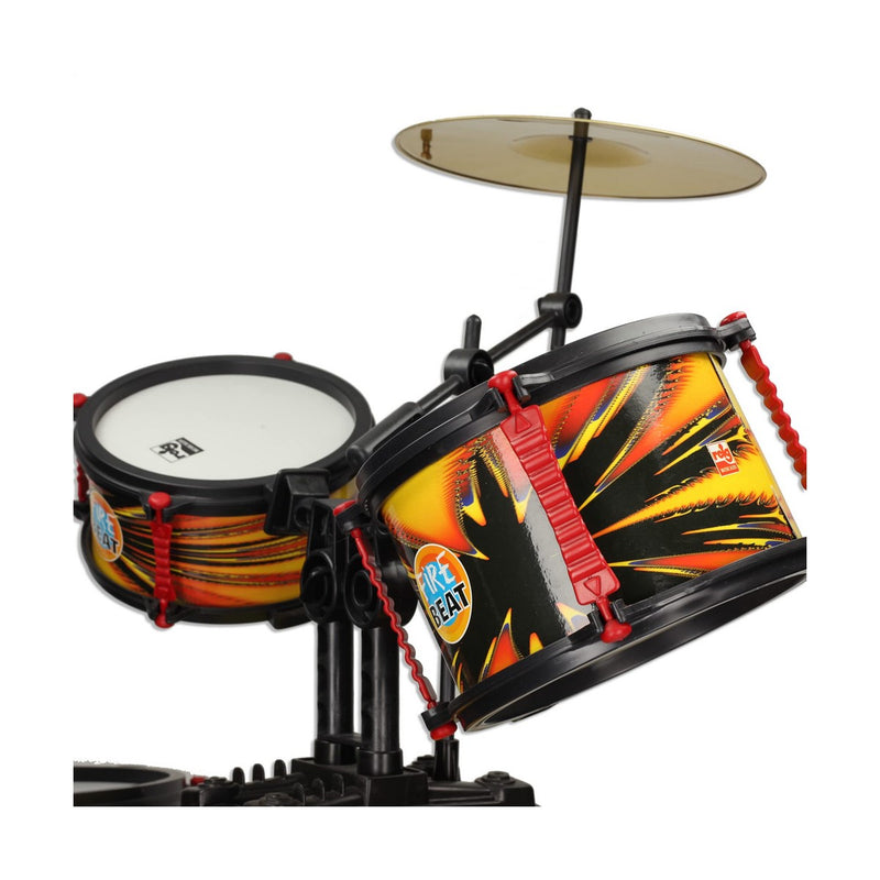 Drums Reig Fire Beat Fuego Plastic-3