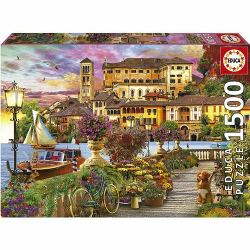 Puzzle Educa 1500 Pieces-0