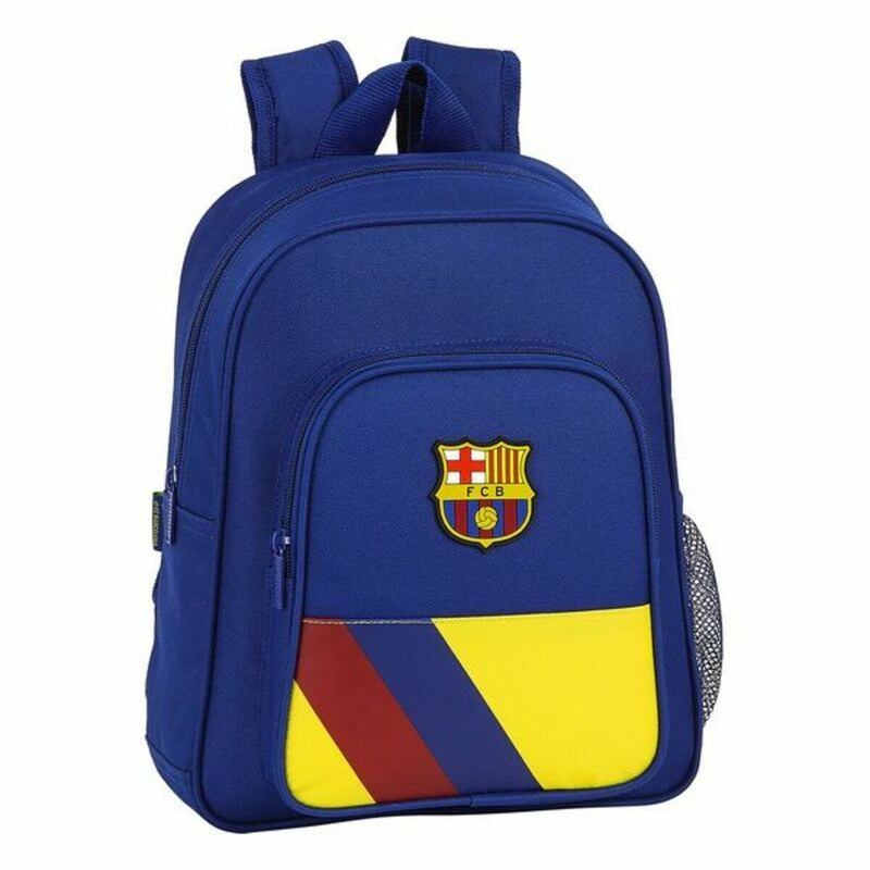 Mochila Infantil F.C. Barcelona-0