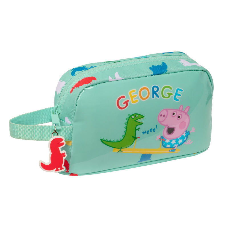 Thermal Lunchbox Peppa Pig Mint 21.5 x 12 x 6.5 cm-0