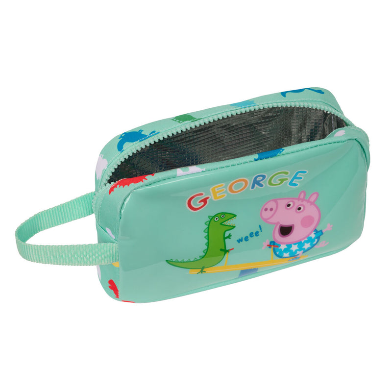 Thermal Lunchbox Peppa Pig Mint 21.5 x 12 x 6.5 cm-1