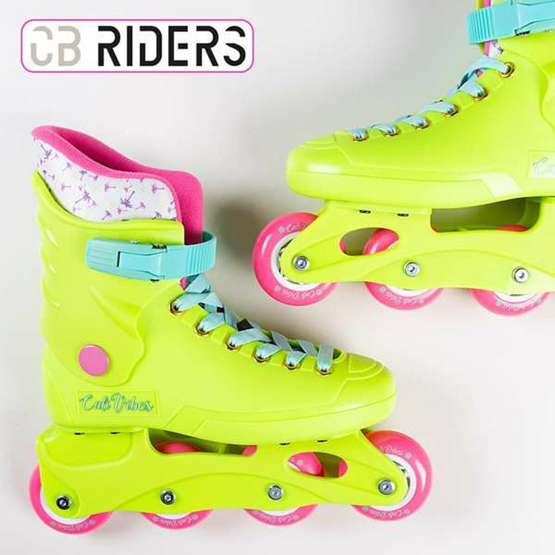 Inline Skates Colorbaby Cb Riders Pro Style 38-39-3