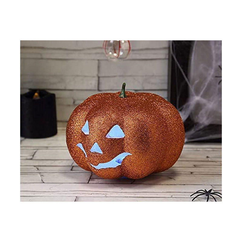 Decoración para Halloween 17 cm Calabaza-2