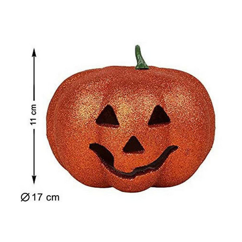 Decoración para Halloween 17 cm Calabaza-1