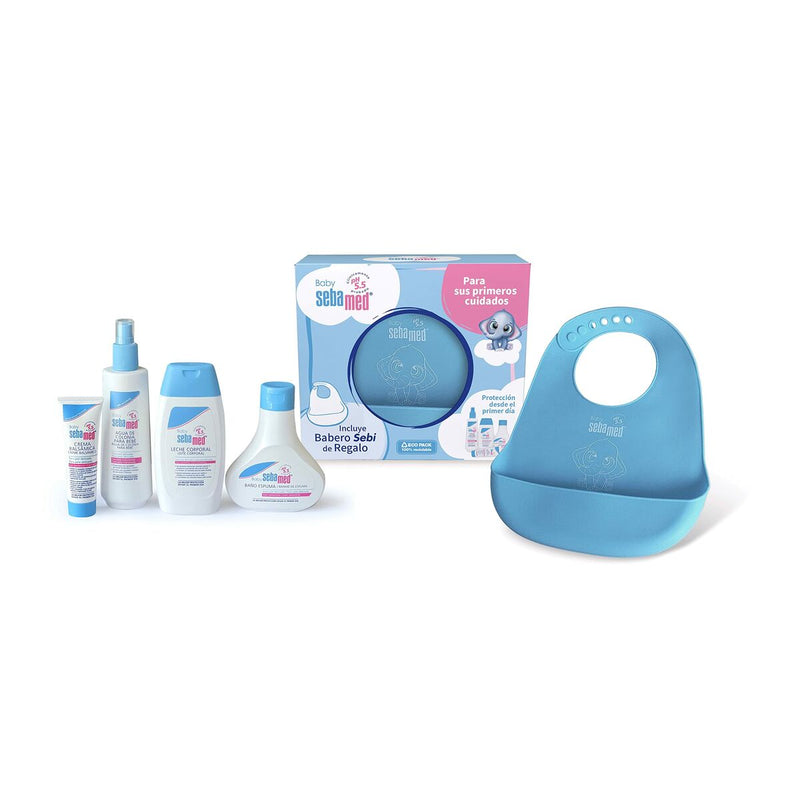 Gift Set for Babies Sebamed Sebi (5 Pieces)-0