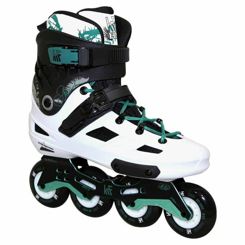 Inline Skates KRF Freeskate Ange White Adults-0