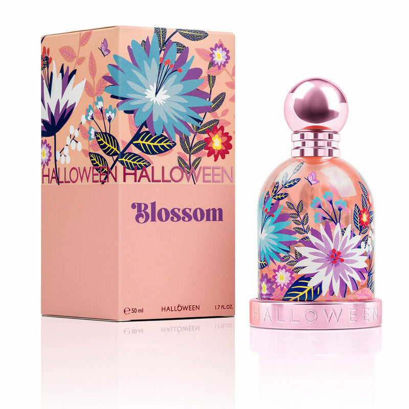 Perfume Mujer Jesus Del Pozo HALLOWEEN BLOSSOM EDT 50 ml-0