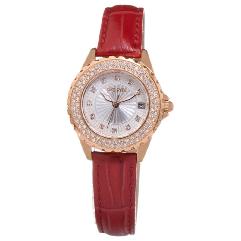 Ladies' Watch Folli Follie WF13B071STR (Ø 30 mm)-0