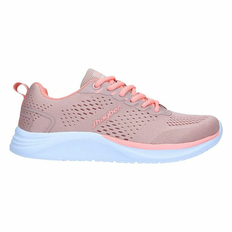 Sports Trainers for Women J-Hayber Cheleto Pink-0