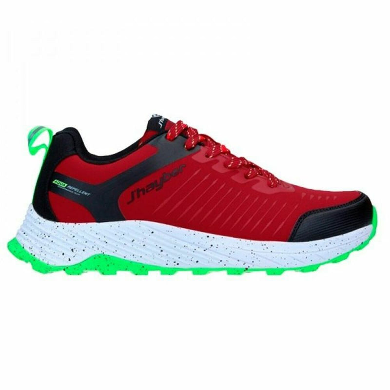 Running Shoes for Adults J-Hayber Macro Moutain Red-0