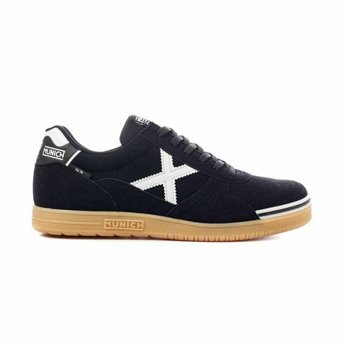 Zapatillas Casual Hombre Munich  G3 Profit 08 Negro-0