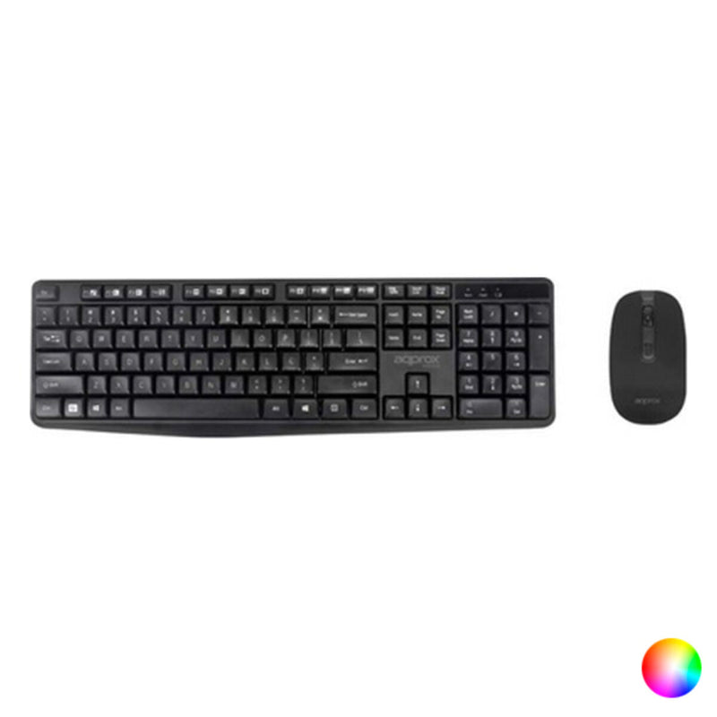 Keyboard and Mouse approx! APPMX335W-0