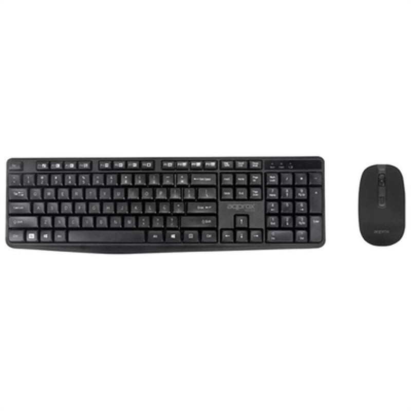 Keyboard and Mouse approx! APPMX335W-1