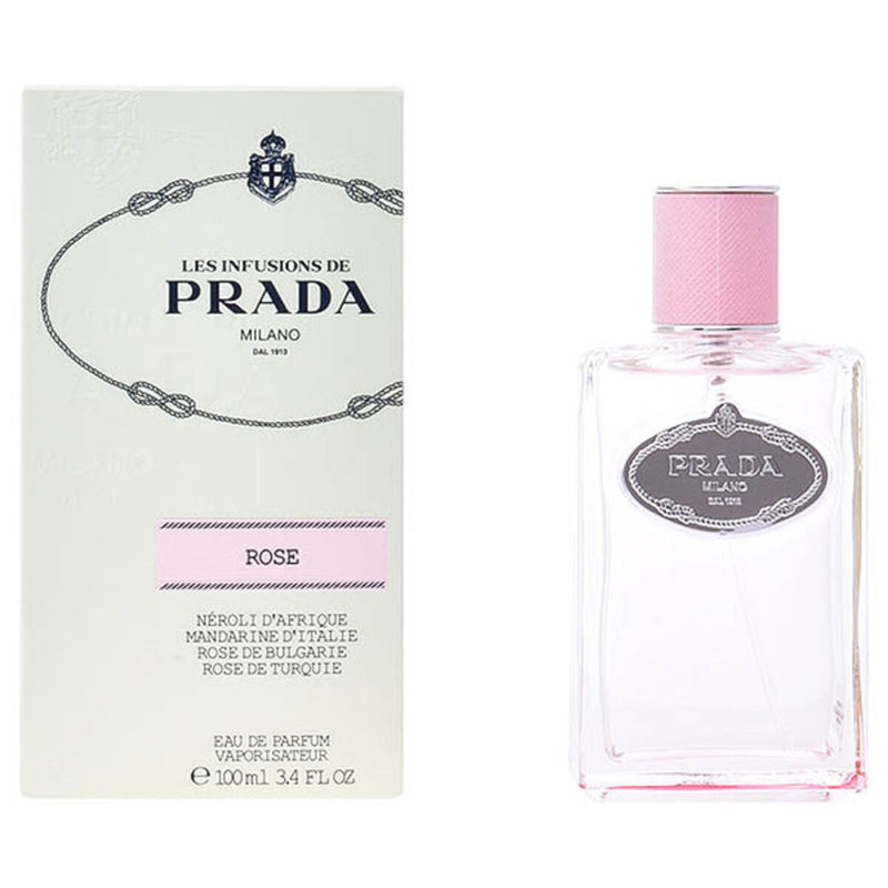 Women's Perfume Infusion De Rose Prada EDP EDP 100 ml-0