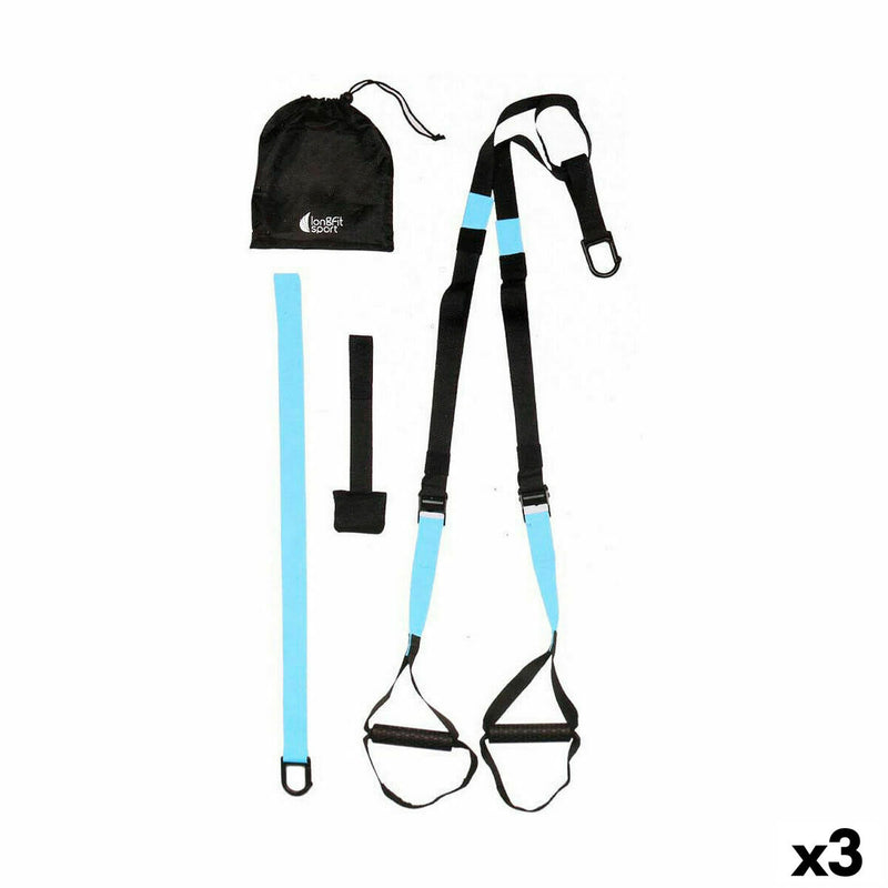 TRX LongFit Sport Set Training (3 Stuks)-0