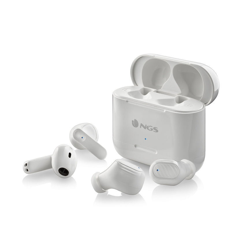 Auriculares Bluetooth con Micrófono NGS ARTICA DUO-1