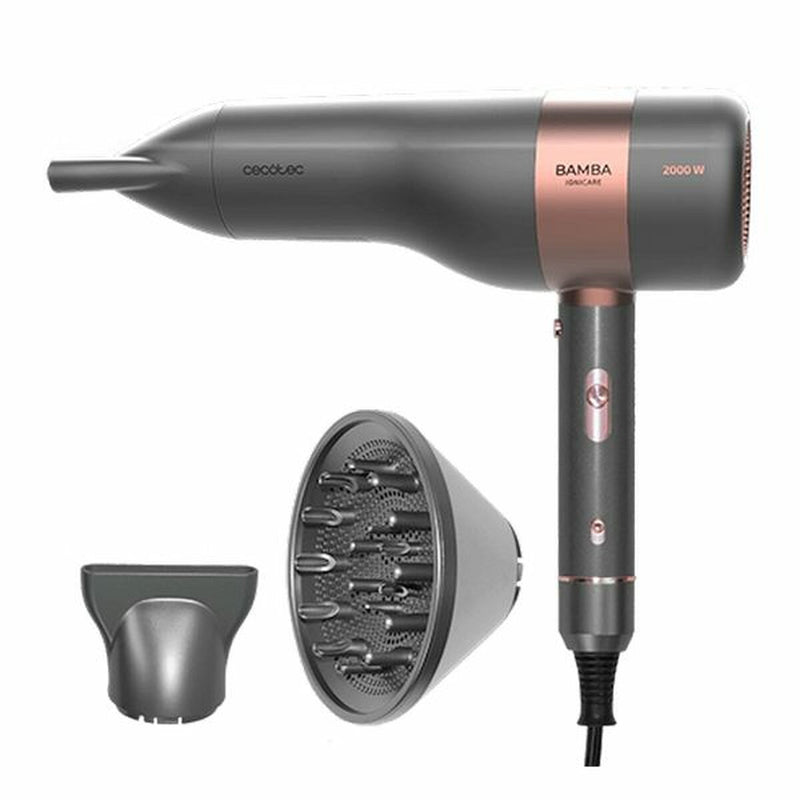 Hairdryer Cecotec 04225 2000W-0