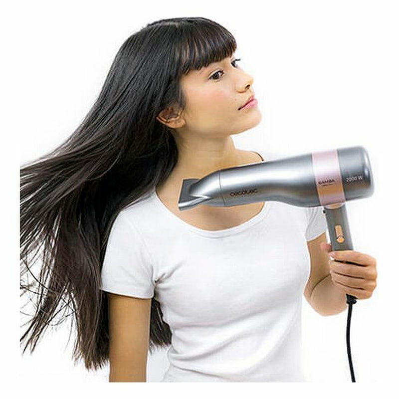 Hairdryer Cecotec 04225 2000W-3