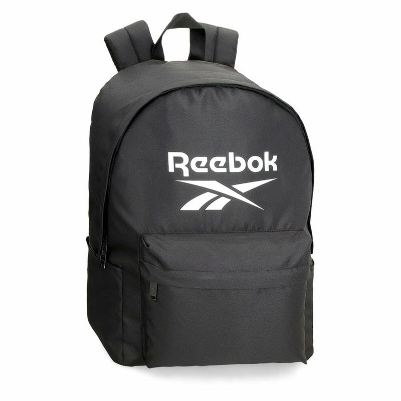 Mochila Casual Reebok Negro-6