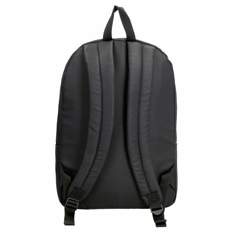 Mochila Casual Reebok Negro-4