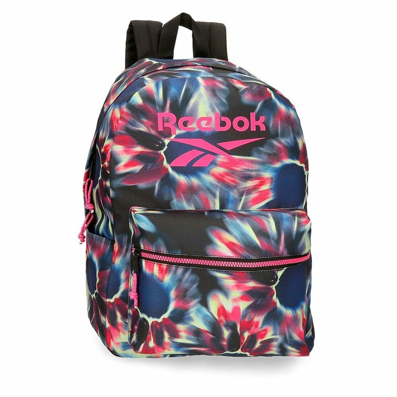 Mochila Casual Reebok Negro-9