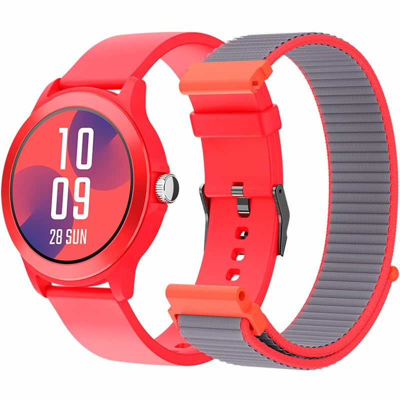 Smartwatch SPC SMARTEE DUO VIVO Red-0