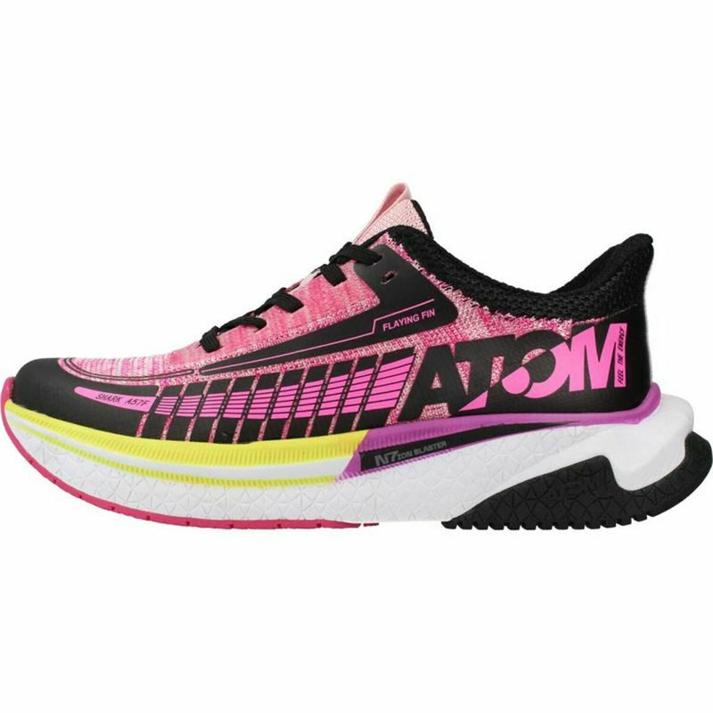 Running Shoes for Adults Atom AT131 Pink Lady-5