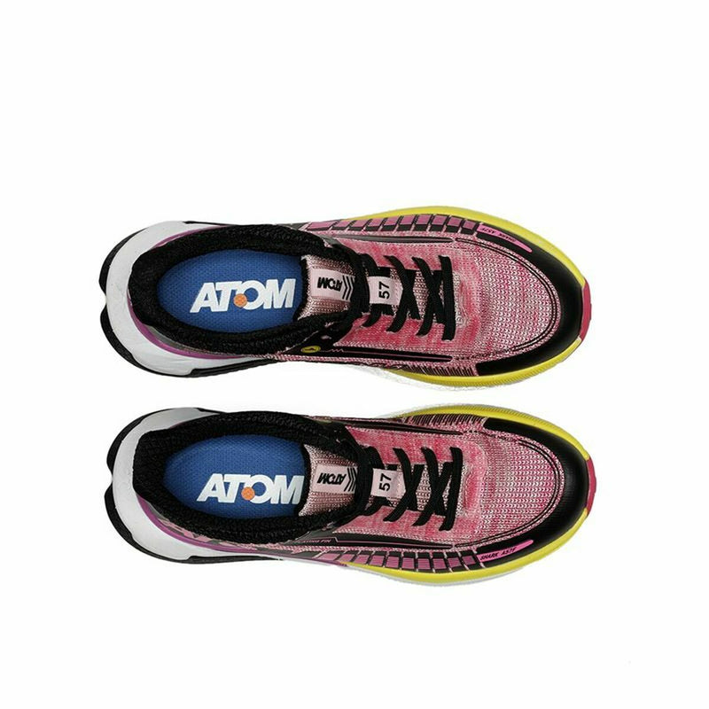 Running Shoes for Adults Atom AT131 Pink Lady-3